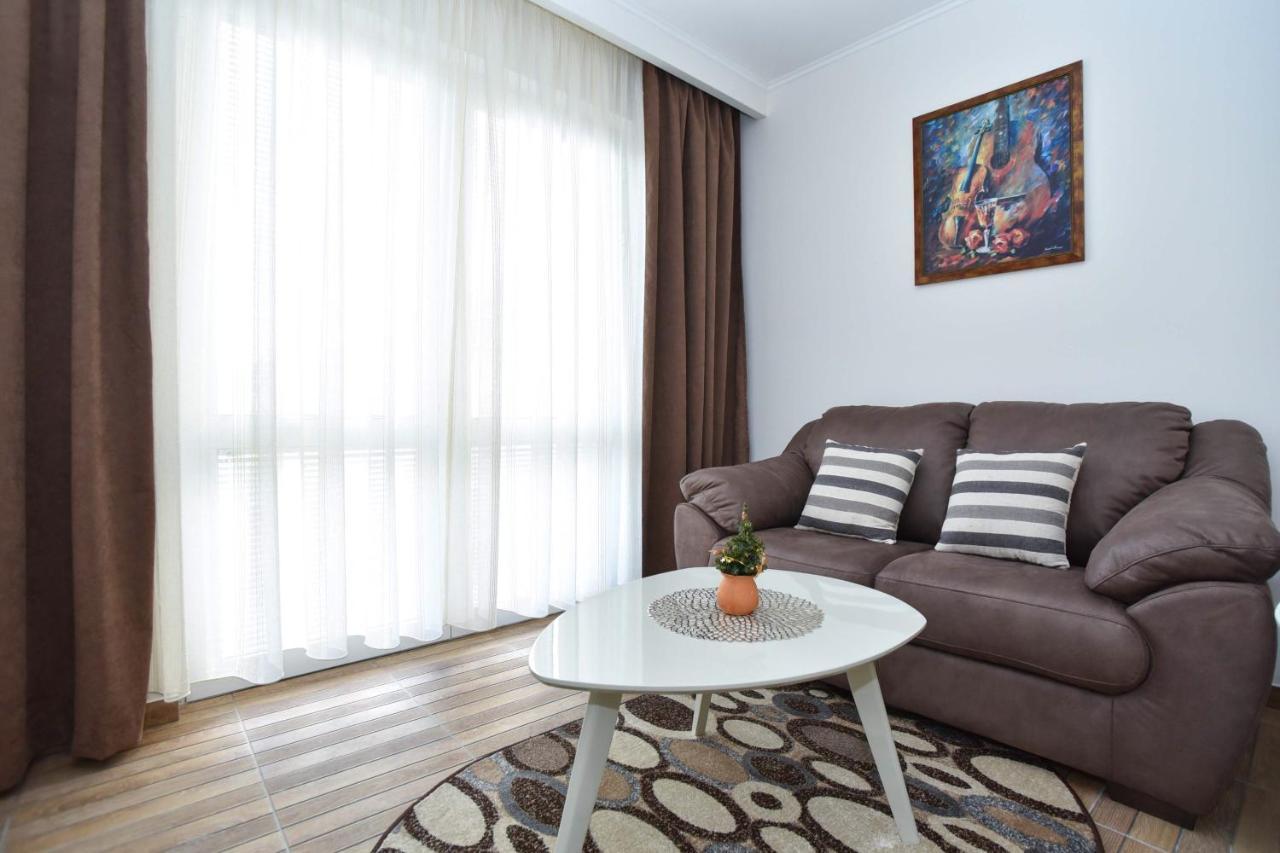 Apartments Royal Budva Zewnętrze zdjęcie