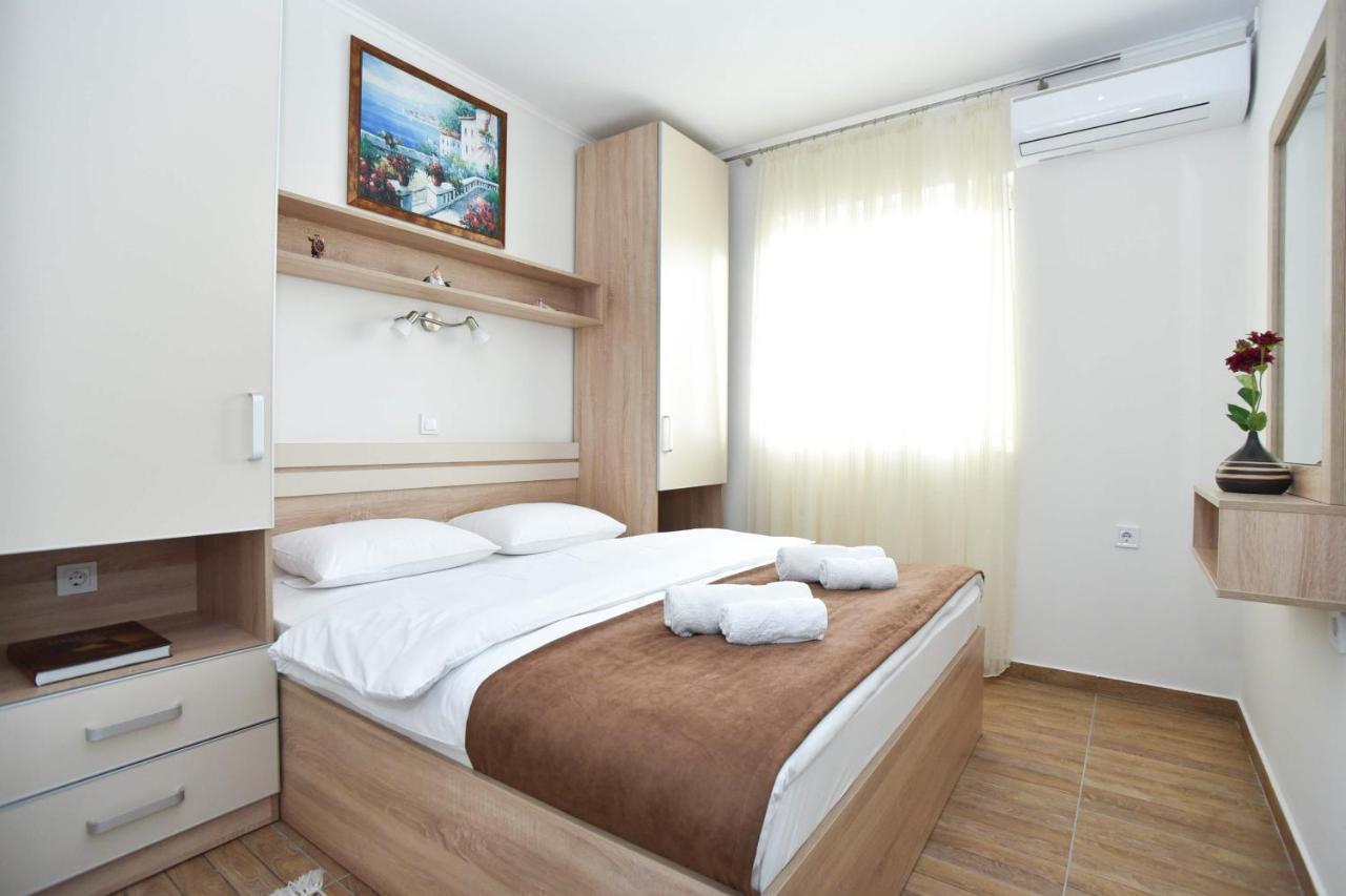 Apartments Royal Budva Zewnętrze zdjęcie