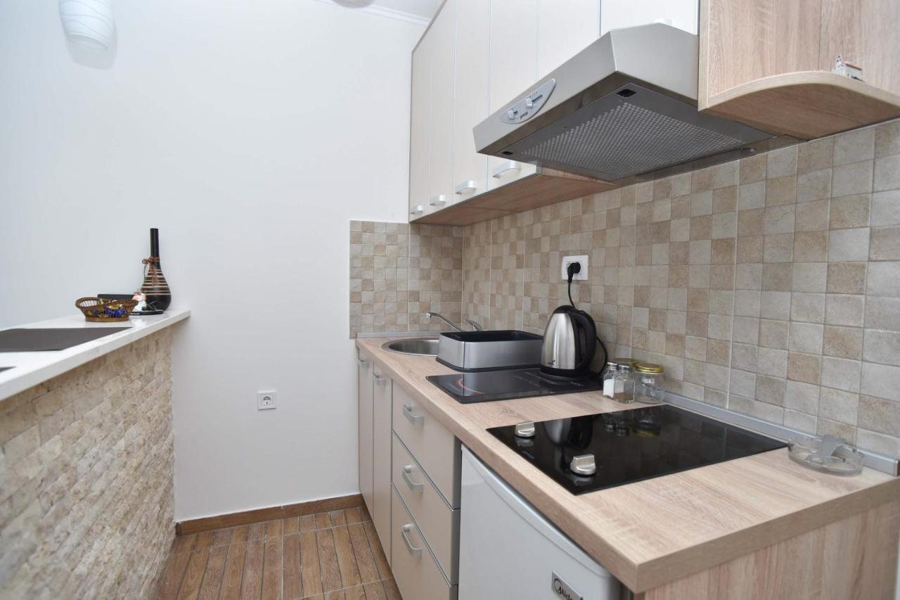 Apartments Royal Budva Zewnętrze zdjęcie