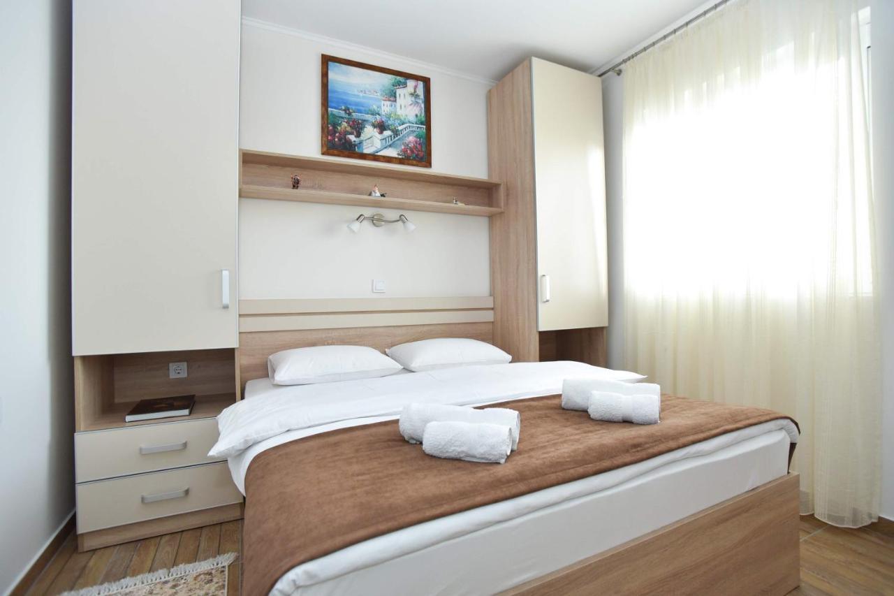 Apartments Royal Budva Zewnętrze zdjęcie